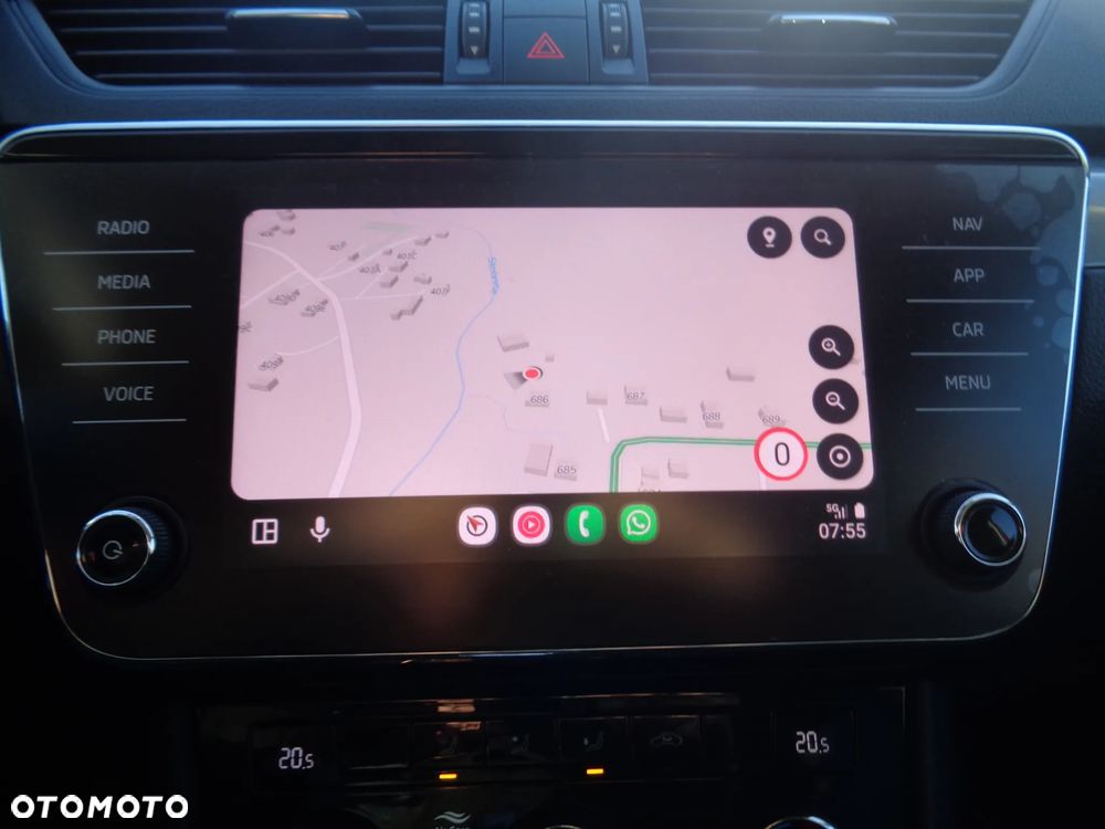 Skoda Superb 2.0 TDI SCR Style DSG - 14