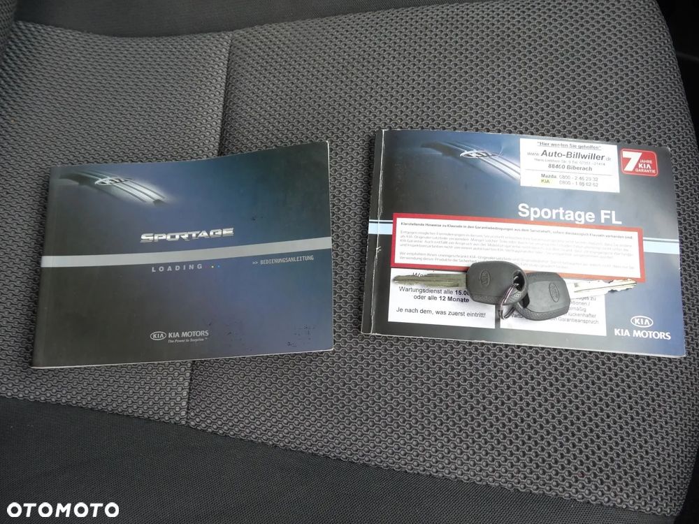 Kia Sportage 2.0 2WD EX - 39