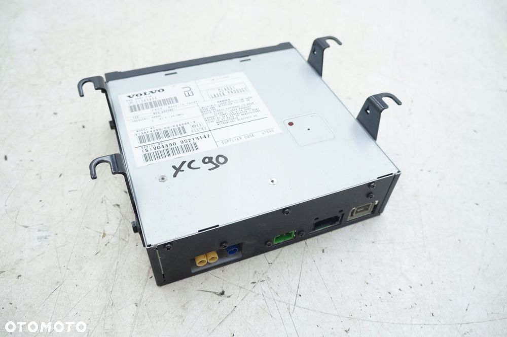 radio moduł nawigacji volvo xc90 i lift 31285856 - 3