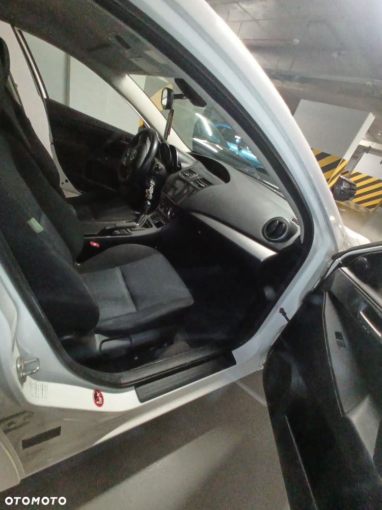 Mazda 3 1.6 CD Sport Exclusive - 17