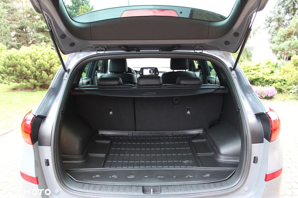 Hyundai Tucson 1.6 GDi N Line 2WD - 23