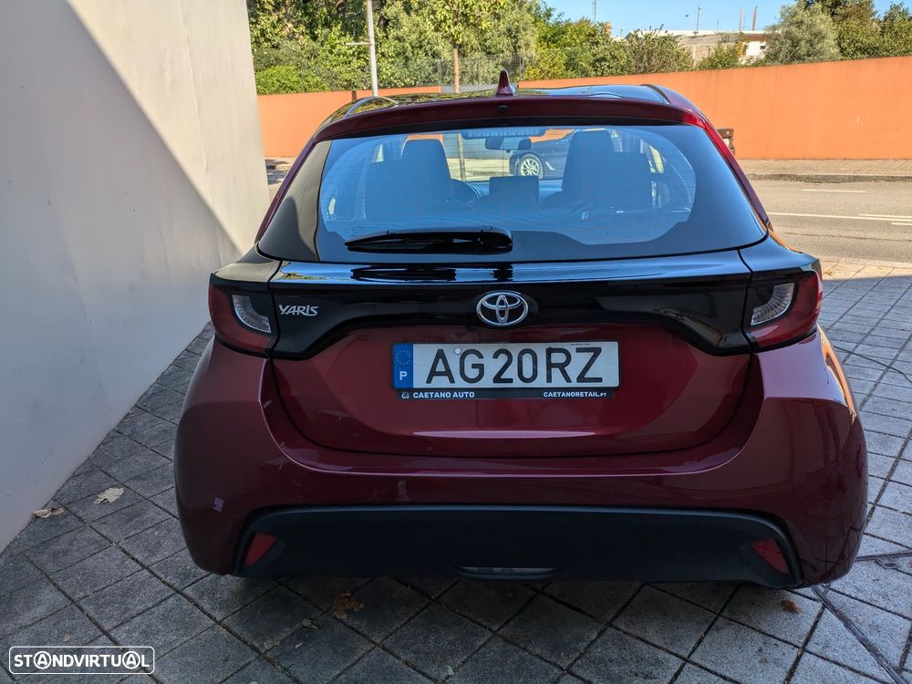Toyota Yaris 1.0 VVT-i Comfort Plus - 3