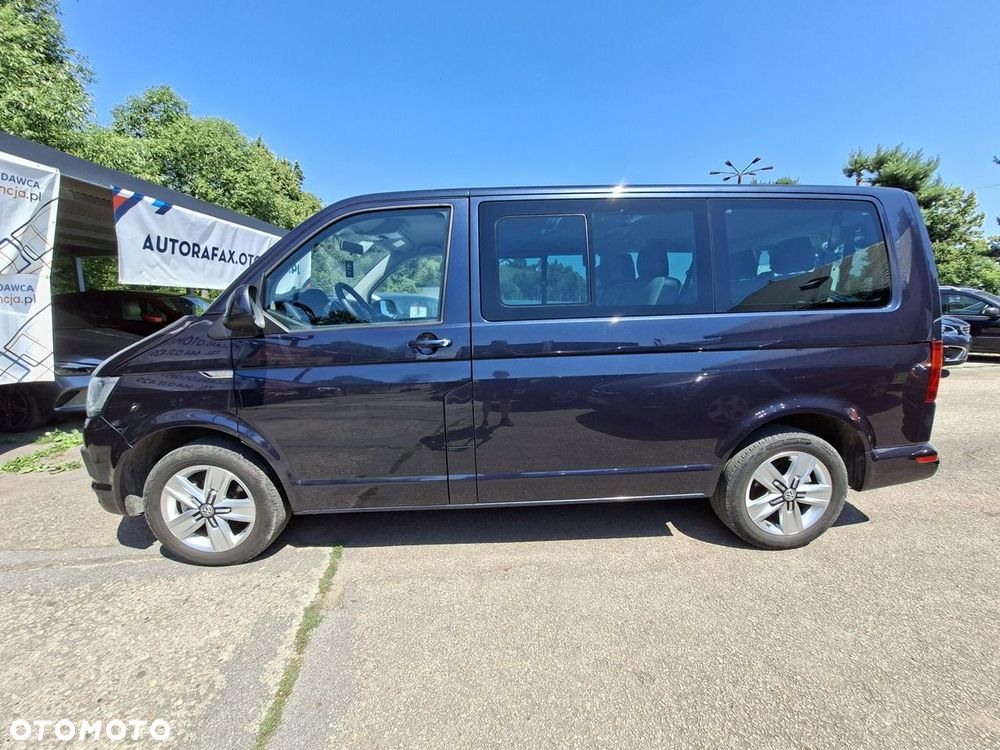Volkswagen Caravelle - 7