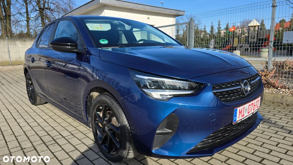 Opel Corsa 1.2 Direct Injection Turbo Ultimate - 9