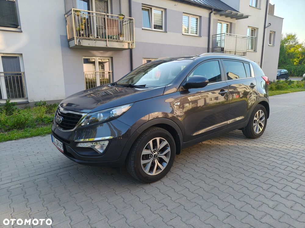 Kia Sportage - 9