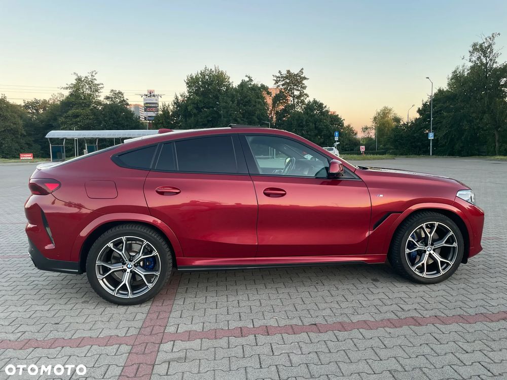 BMW X6 xDrive30d - 14