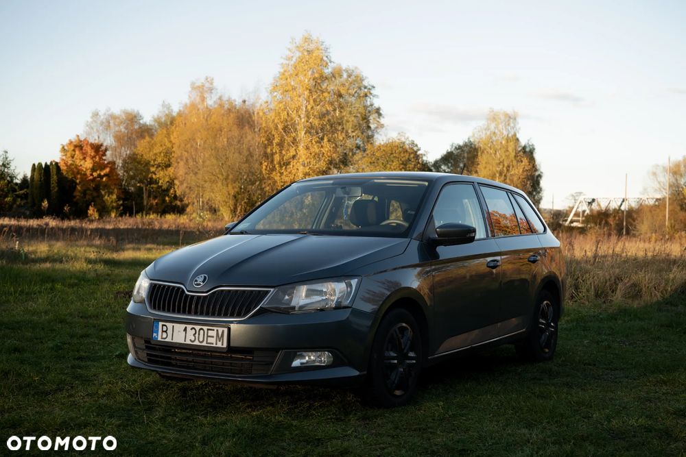 Skoda Fabia 1.4 TDI Ambition - 1