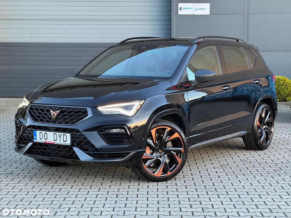 Cupra Ateca 2.0 TSI 4Drive DSG Tribe Edition - 1