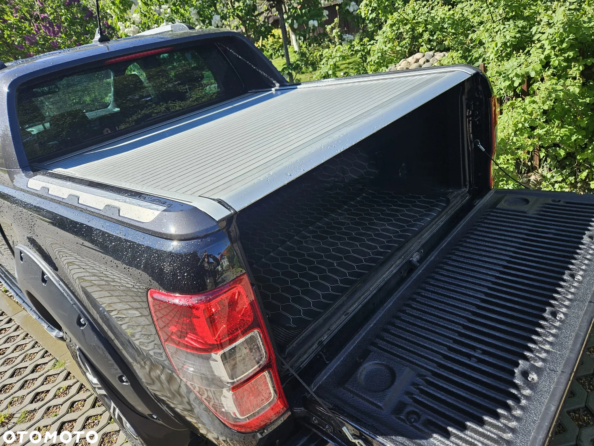 Ford Ranger 2.0 EcoBlue 4x4 DC Wildtrak