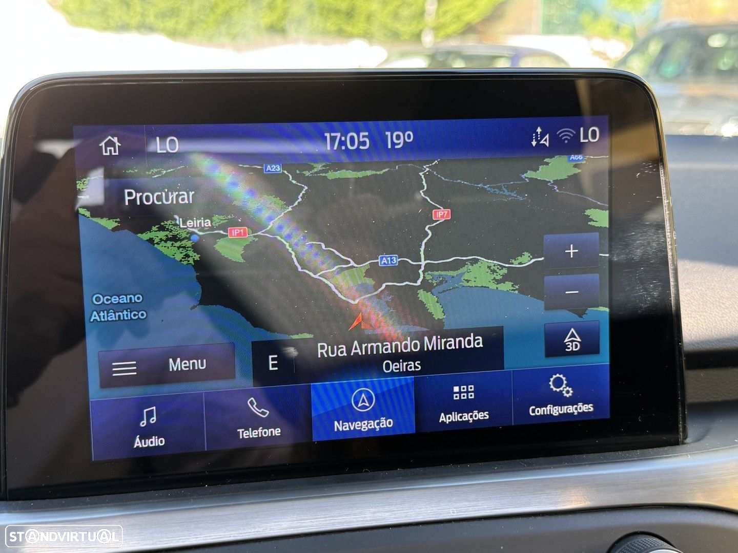 Ford Focus SW 1.0 EcoBoost MHEV Titanium - 16