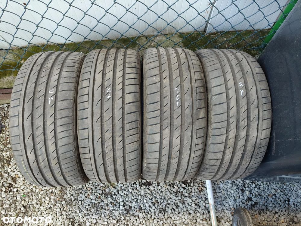 Opony Laufenn  225/40 r18 2x6.5mm 2x5mm 4sztuki Kpl Para 2024rok - 2