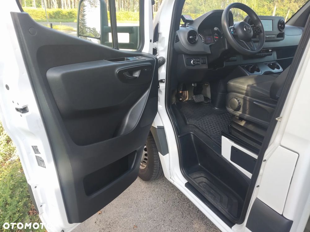 Mercedes-Benz Sprinter Chłodnia - 12