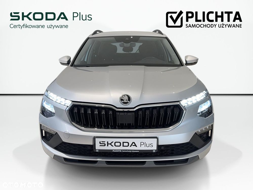 Skoda Kamiq - 2