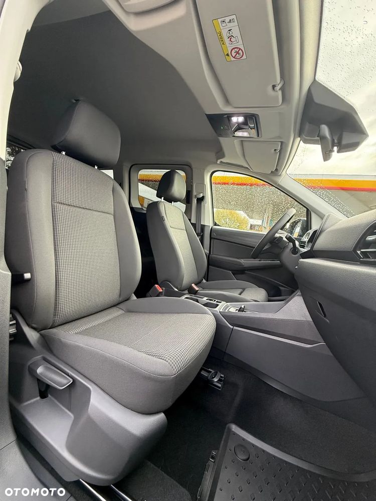 Volkswagen Caddy 1.5 TSI DSG - 12