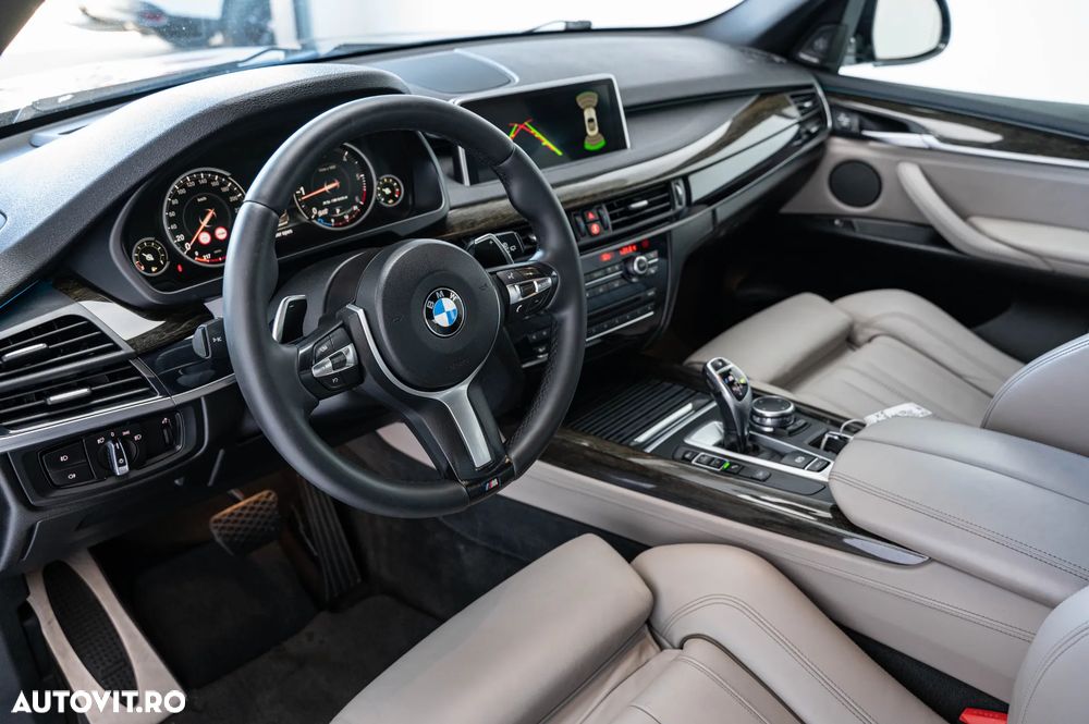BMW X5 M M50d - 5