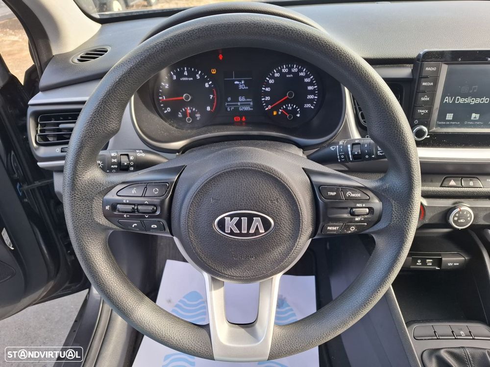 Kia Stonic 1.0 T-GDI Urban - 17
