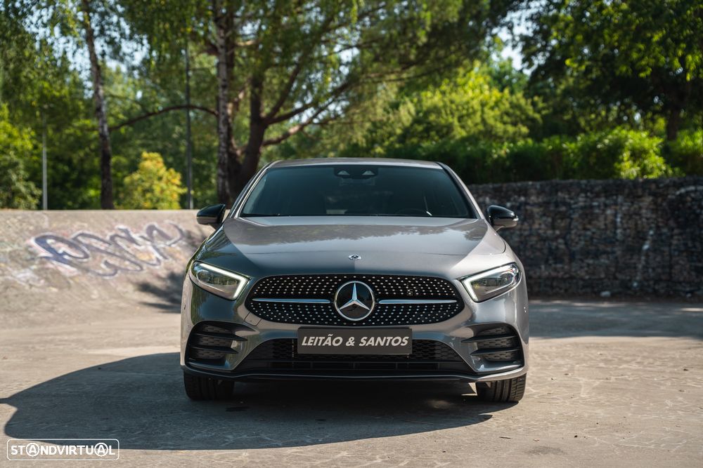 Mercedes-Benz A 250 e 8G-DCT AMG Line Advanced Plus - 10