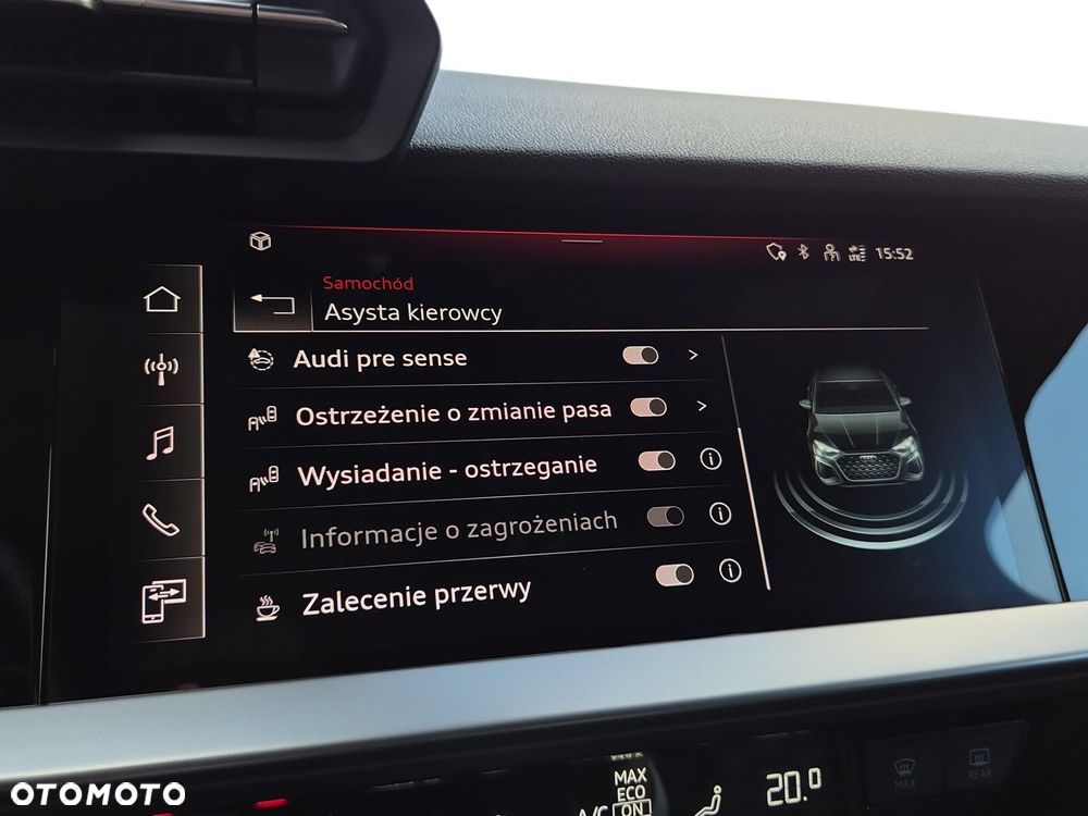 Audi RS3 Sportback - 40