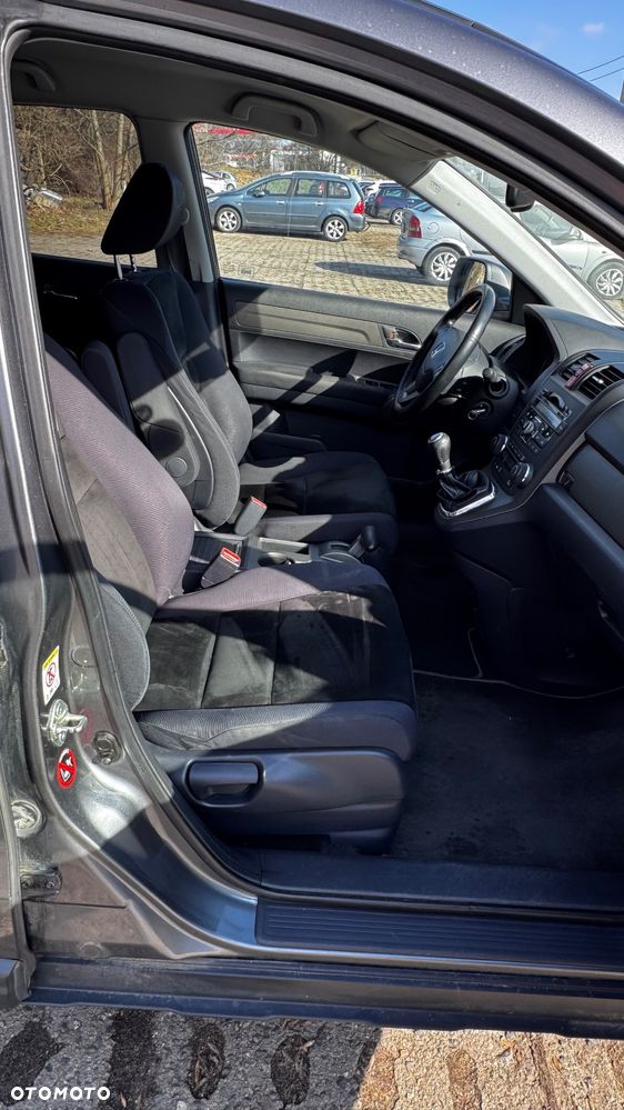 Honda CR-V - 6