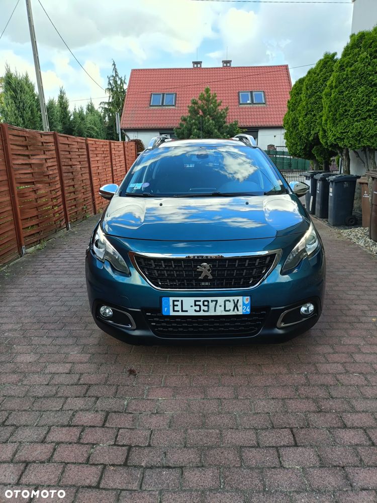 Peugeot 2008 PureTech 82 Style - 2