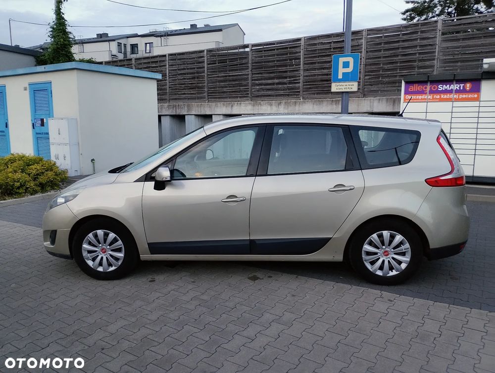 Renault Scenic 1.9 dCi Confort Expression - 8