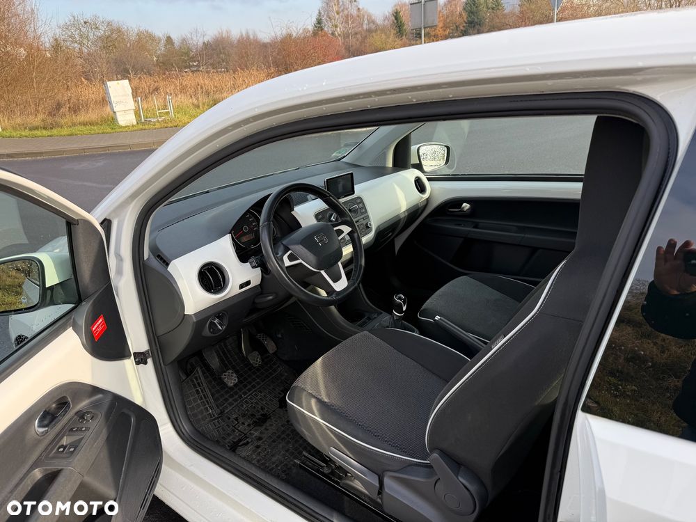 Seat Mii 1.0 Connect - 7