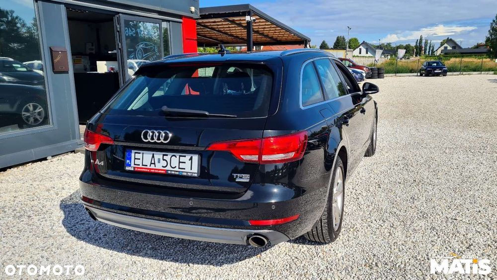 Audi A4 Avant - 37