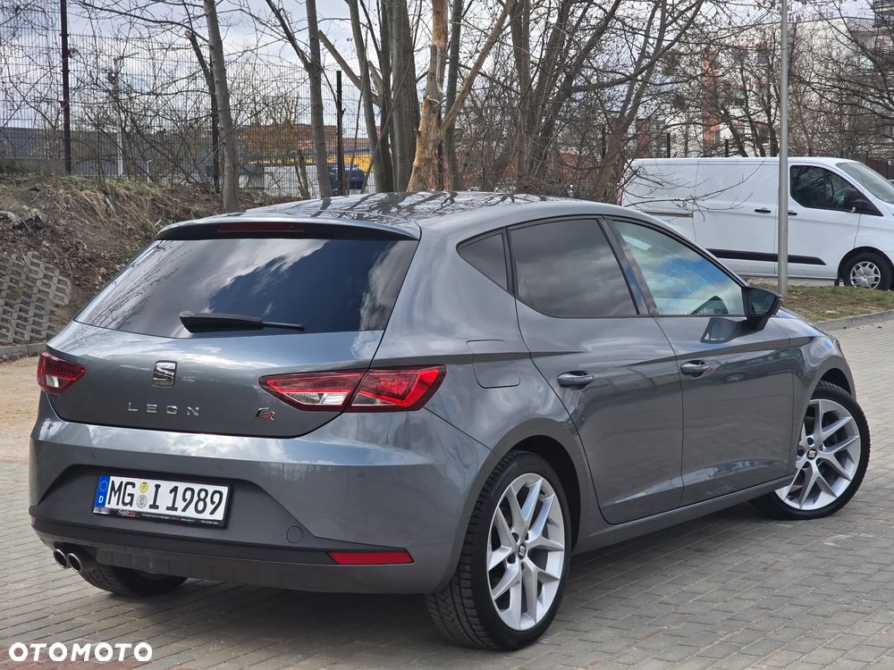 Seat Leon 2.0 TDI DPF Start&Stop FR - 9