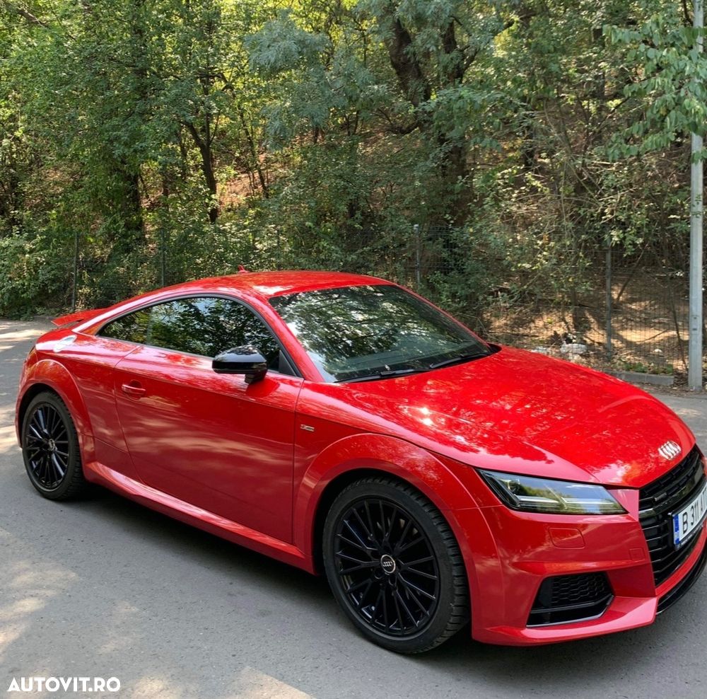 Audi TT - 5