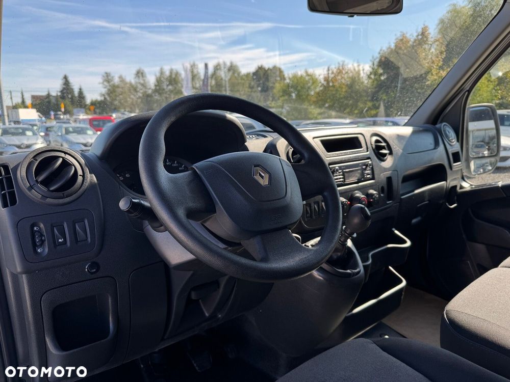 Renault Master L3 Pack Clim - 13