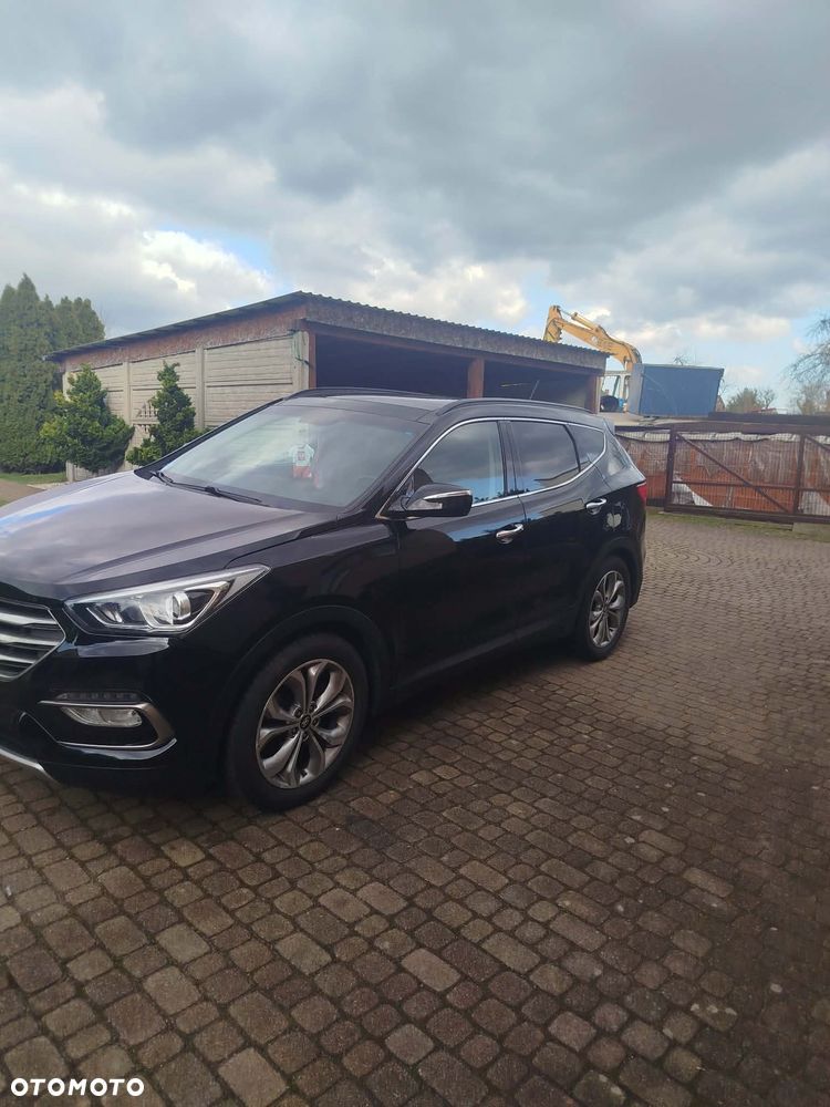 Hyundai Santa Fe 2.0 T Sport Utility - 29