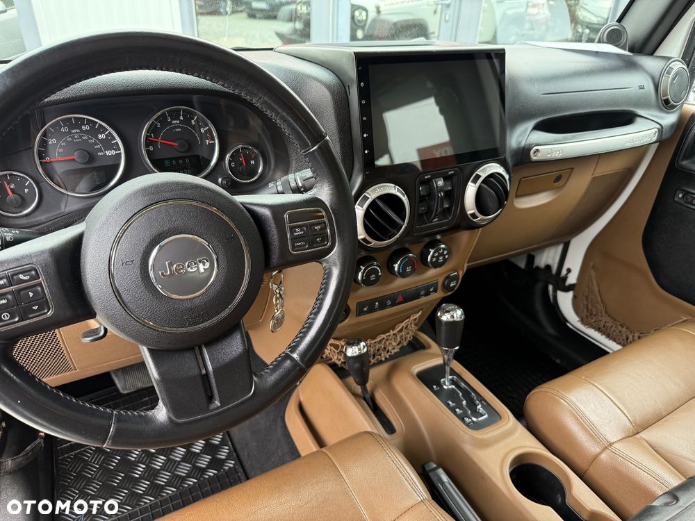 Jeep Wrangler 3.6 Unlim Moab - 15