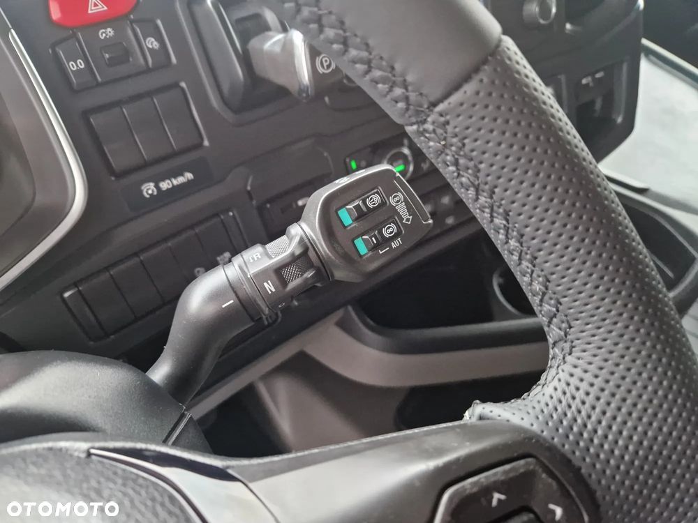 Scania R450 /MEGA/Klima Postojowa Automat Retarder Zabudowy Międzyosiowe/JVG Gliwice - 28