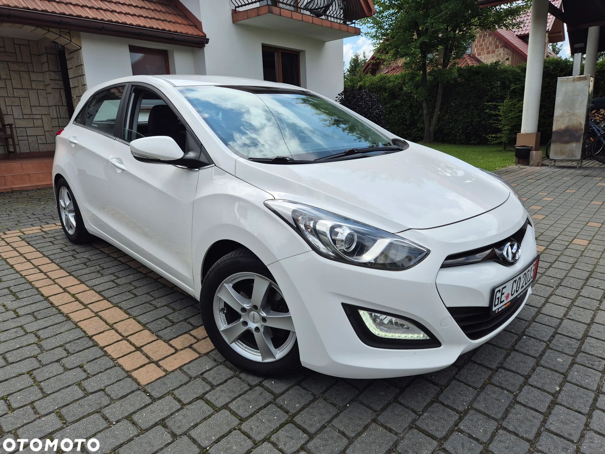Hyundai i30 1.4 Fifa World Cup Edition - 1