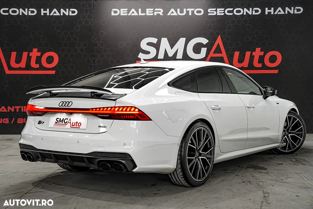 Audi A7 50 TDI quattro Tiptronic - 6