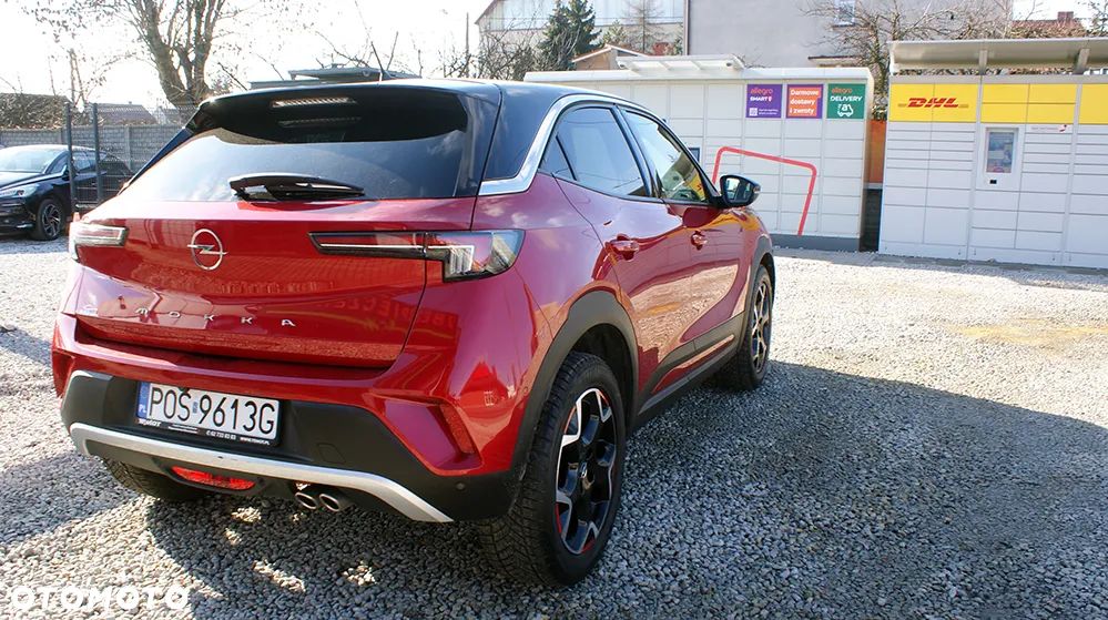 Opel Mokka 1.2 T Elegance S&S - 6