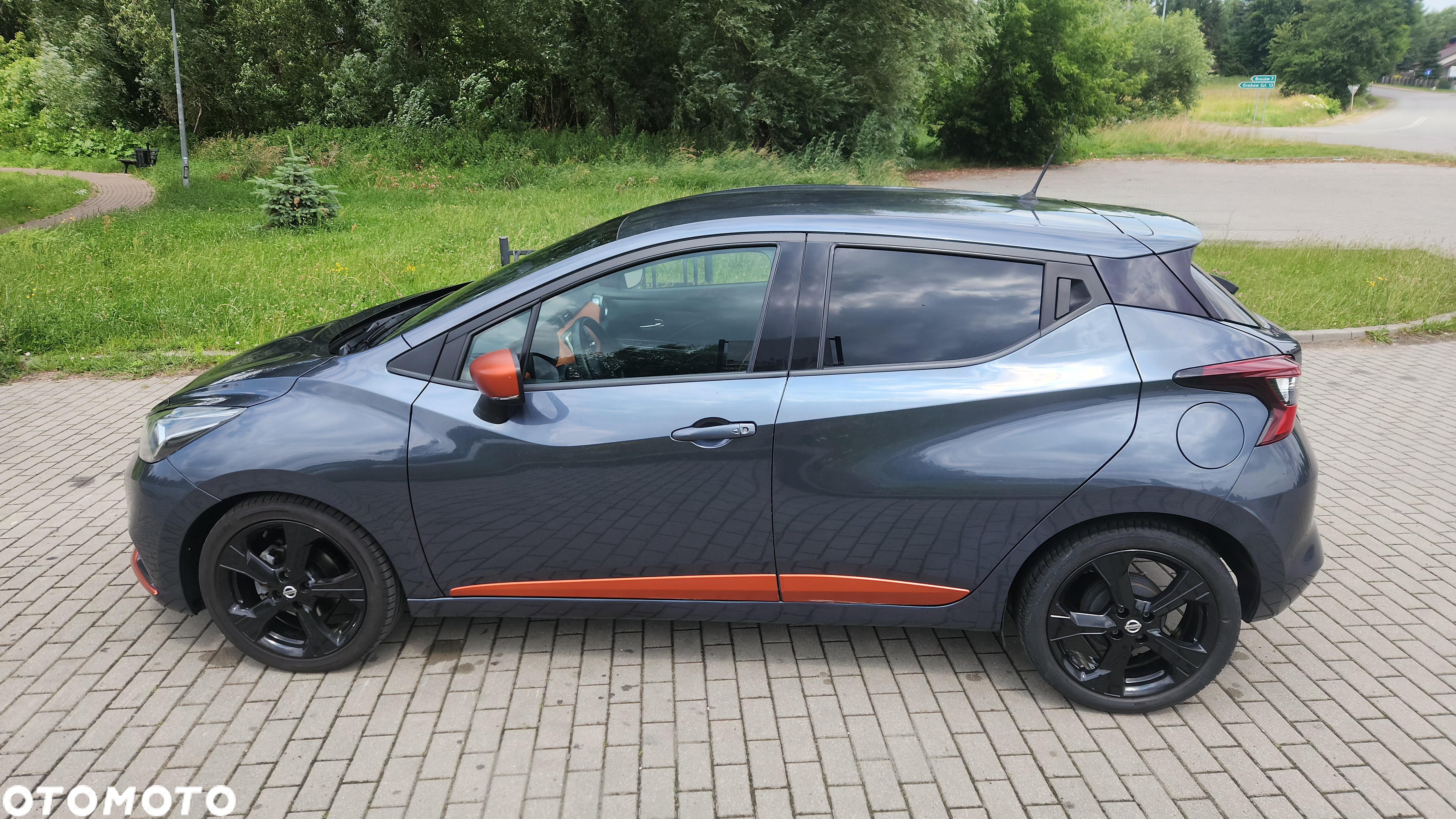 Nissan Micra 0.9 IG-T N-Connecta - 9