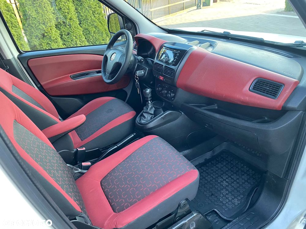 Fiat DOBLO MAXI - 12