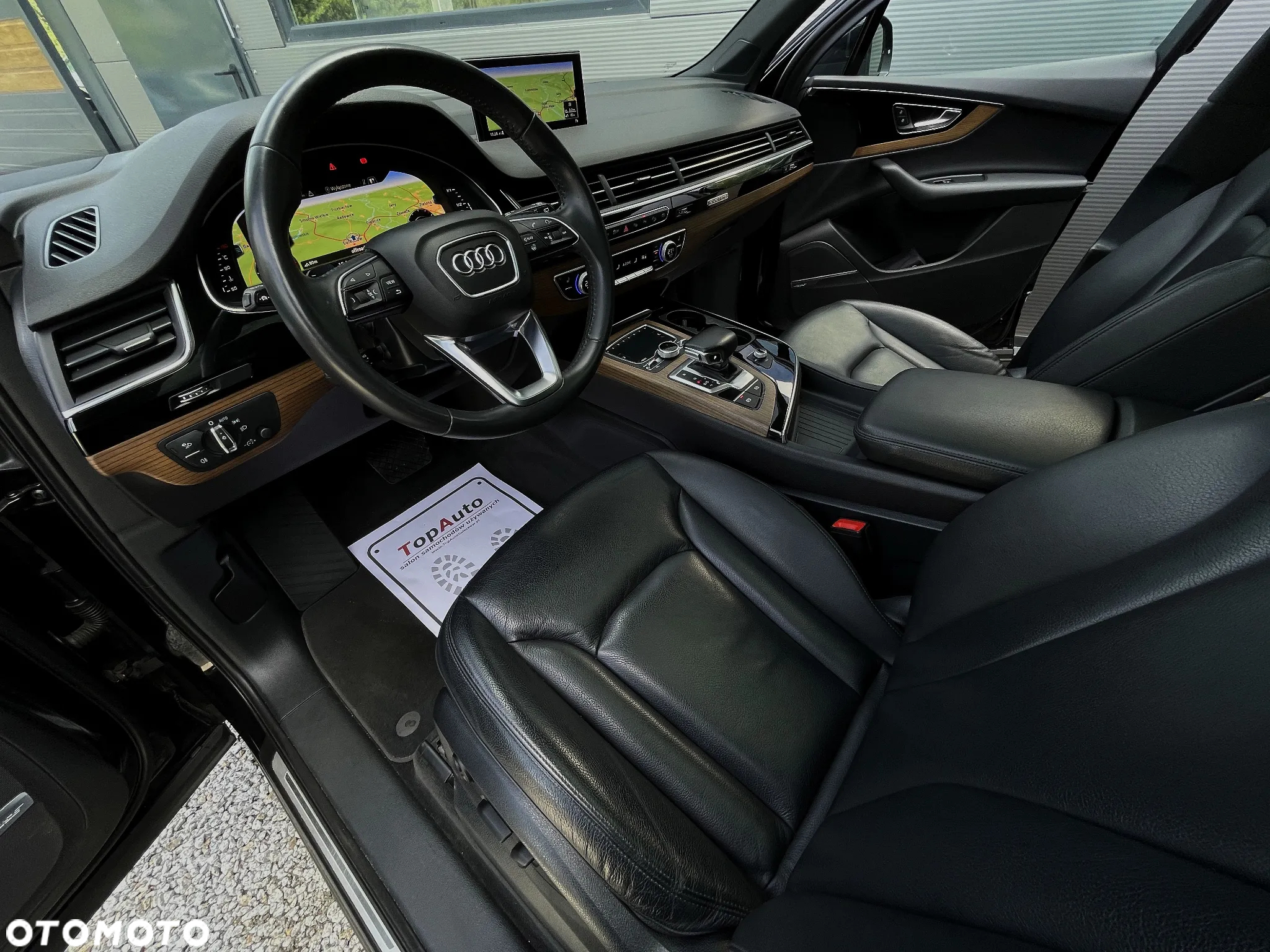 Audi Q7 3.0 TDI Quattro Tiptronic - 17