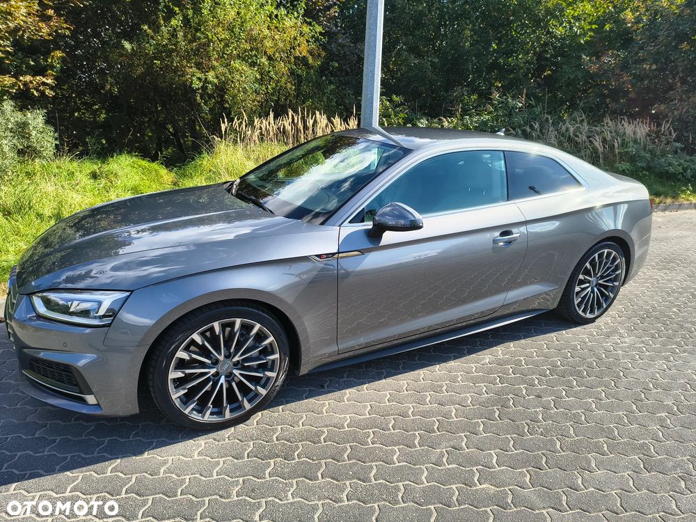 Audi A5 Coupé 2.0 TFSI Sport S tronic - 1