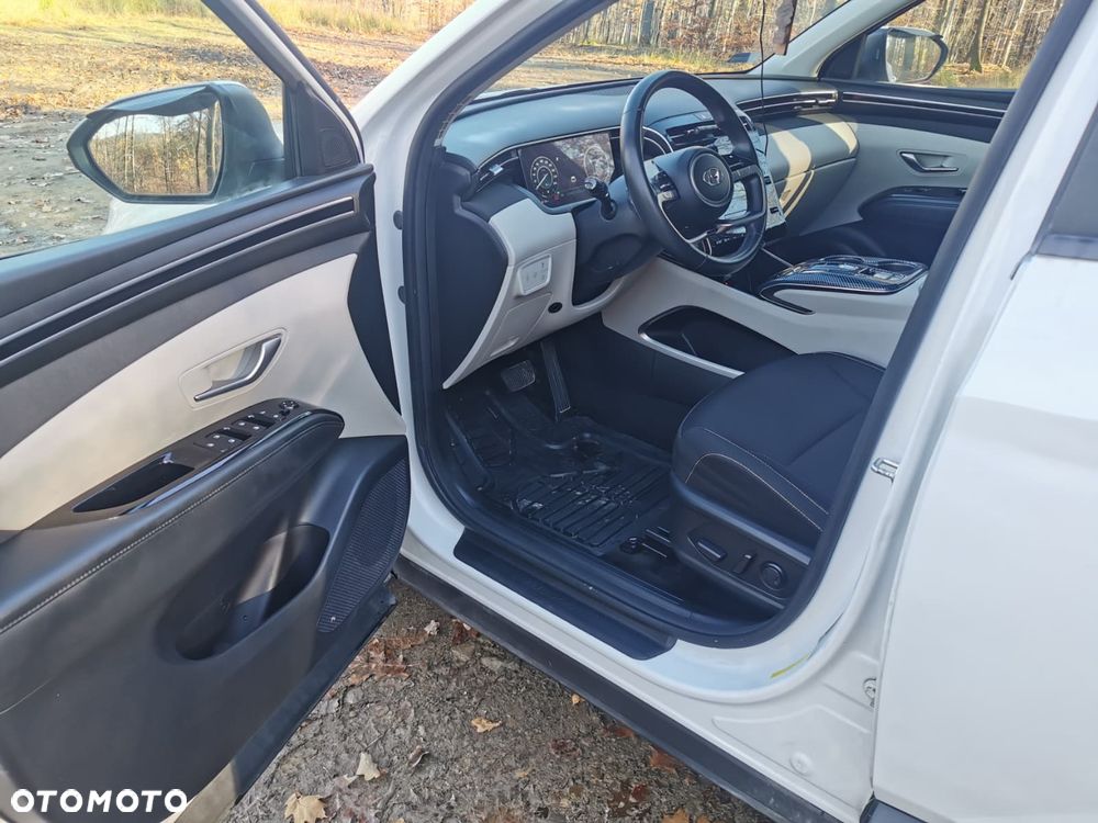 Hyundai Tucson 1.6 T-GDi 48V Smart 4WD DCT - 7