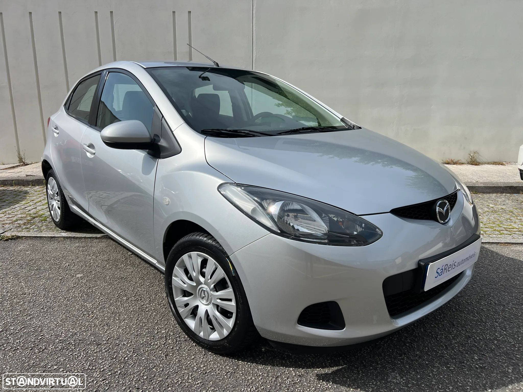 Mazda 2 1.3 MZR Comfort - 1