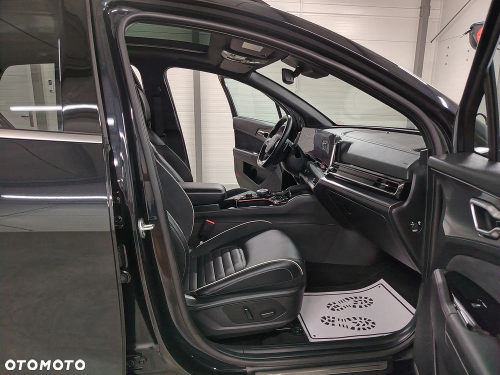 Kia Sportage 1.6 T-GDI MHEV GT Line 4WD DCT - 29