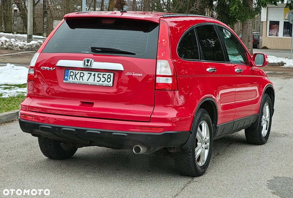 Honda CR-V 2.0i-VTEC Automatik Elegance - 7