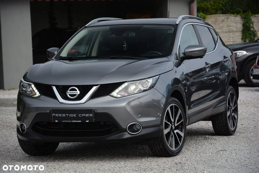 Nissan Qashqai 1.6 DIG-T Tekna - 9
