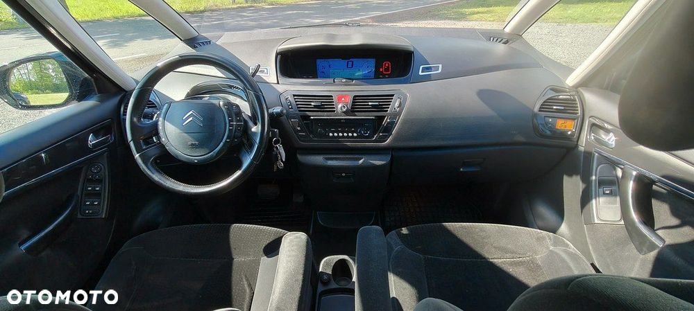 Citroën C4 Picasso 2.0 16V EGS6 Exclusive - 8