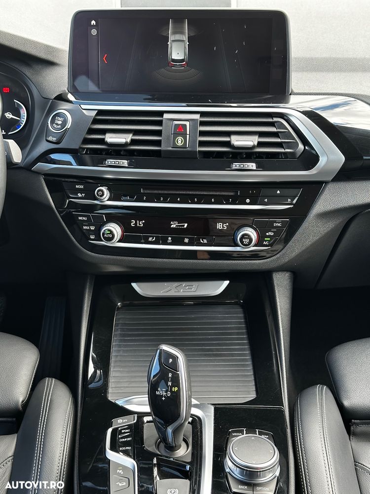 BMW X3 xDrive20d Aut. xLine - 28