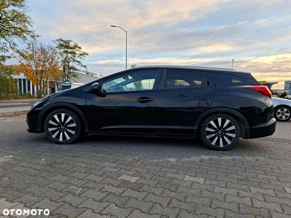 Honda Civic 2014 photo 4