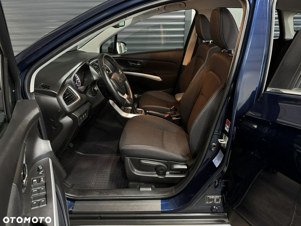 Suzuki SX4 S-Cross - 14