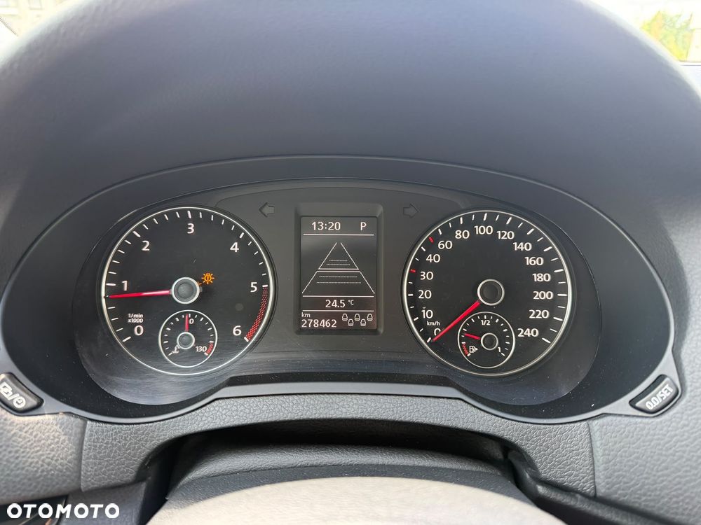 Volkswagen Sharan 2.0 TDI DSG BlueMotion Technology Ocean - 33